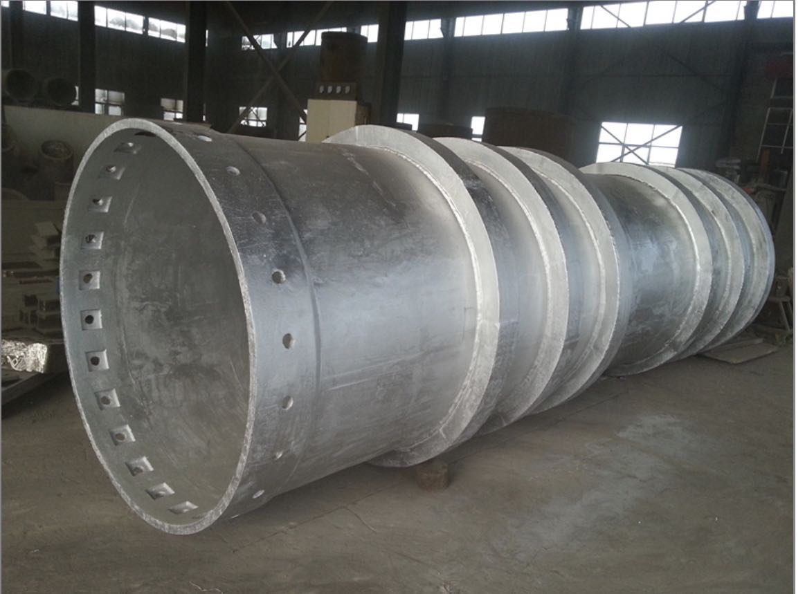 鍋爐中心筒 鍋爐中心筒